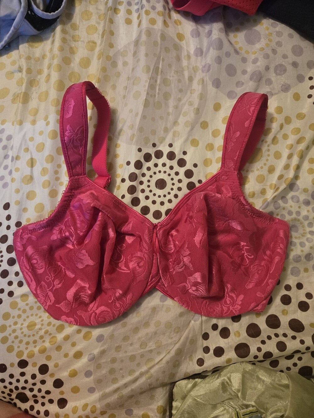 Wacoal Underwire Bra - Pink